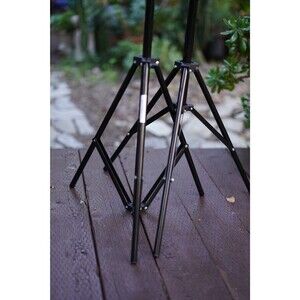 ProMaster Basic Light Stand LS-1 – Lot of 2 (Pair)
